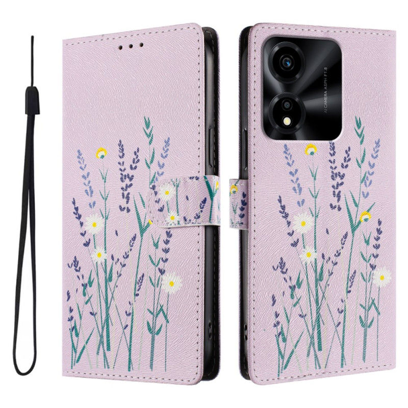 Capa para Honor X5c Plus Lavender