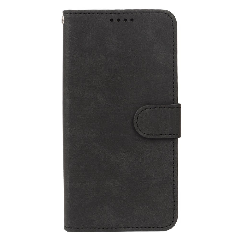 Capa para Honor X5c Plus Efeito camurça vintage