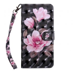Capa Sony Xperia L3 Blossom
