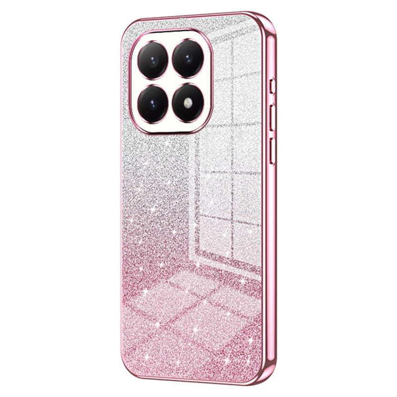 Capa com design brilhante para Xiaomi 15T