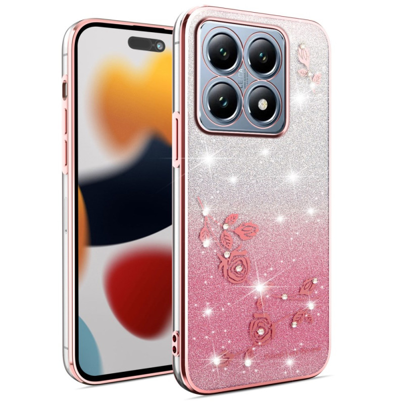 Capa para Xiaomi 15T Strass KADEM