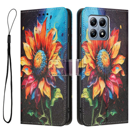 Housse Xiaomi 15T Tournesols