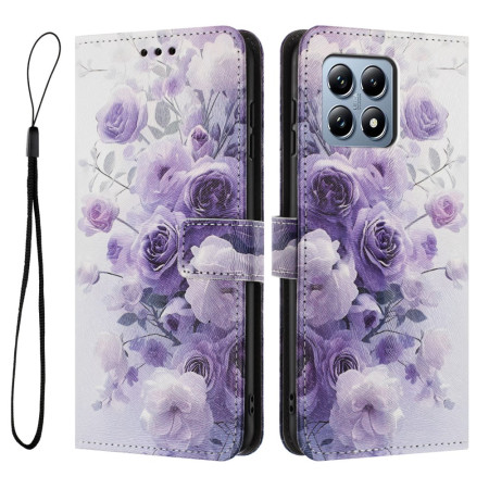 Housse Xiaomi 15T Roses...
