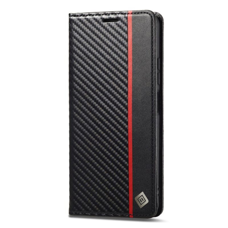 Capa articulada Xiaomi 15T em fibra de carbono