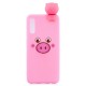 Capa Samsung Galaxy A50 Funny Pig 3D