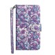 Capa Samsung Galaxy A50 Flowers Patterns