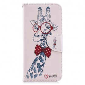 Capa Huawei Y6 2019 Intello Giraffe