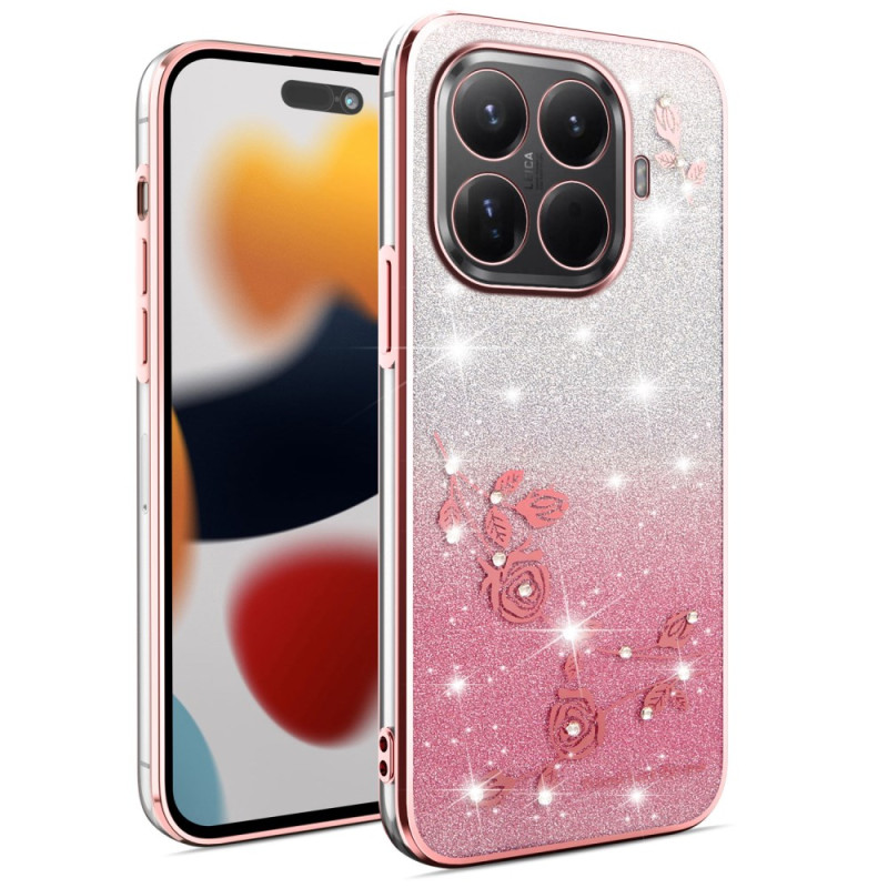 Capa para Xiaomi 15T Pro Strass KADEM