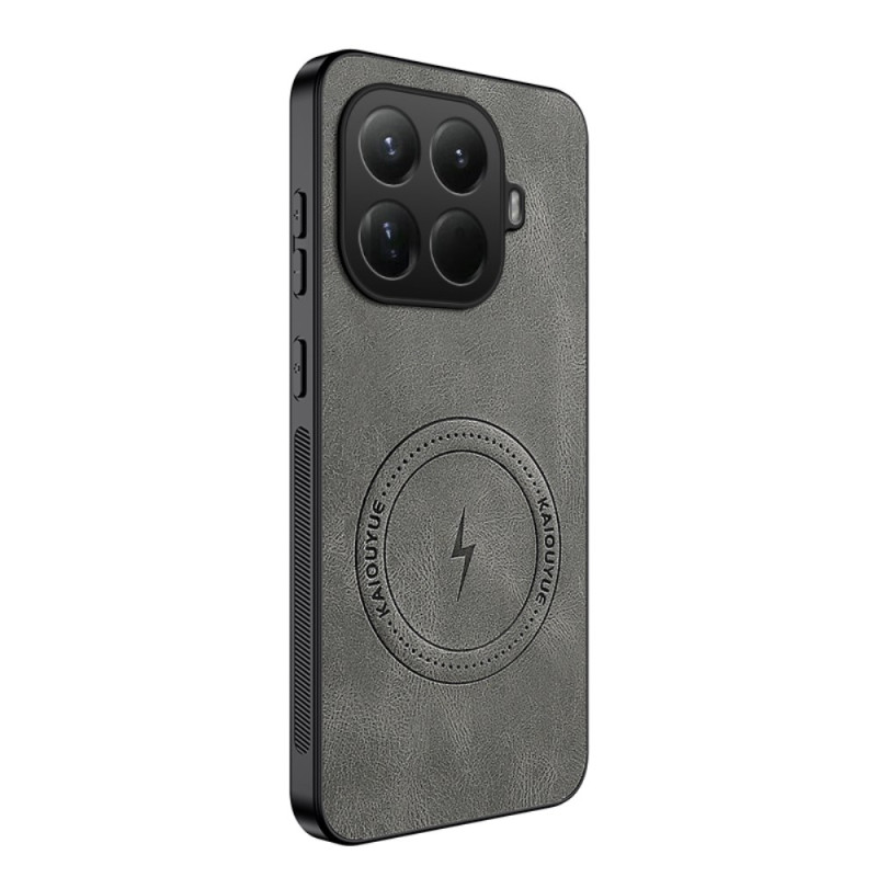 Capa com efeito de pele Xiaomi 15T Pro MagSafe