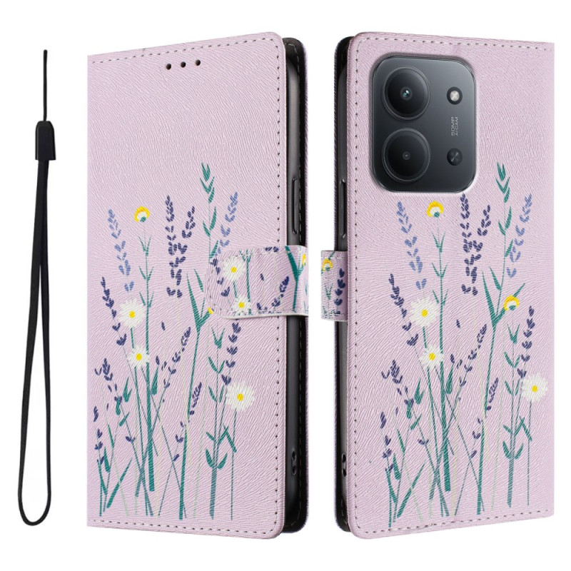 Capa Xiaomi Redmi 15C 5G / 4G Lavender
