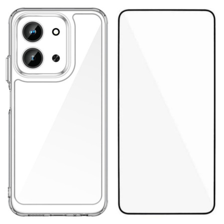 Capa transparente Xiaomi...