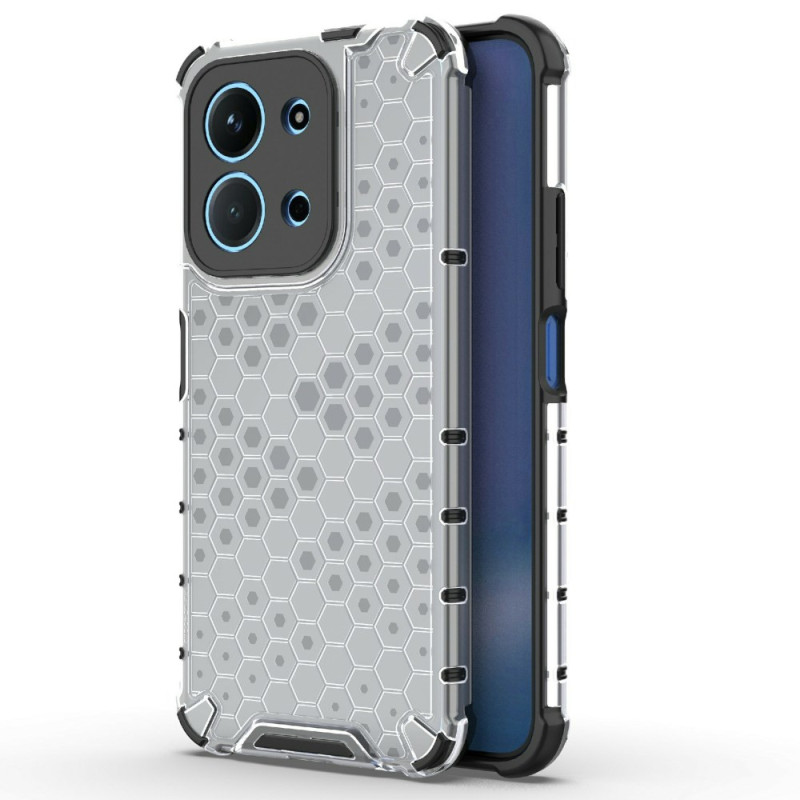 Capa para Xiaomi Redmi 15C 5G / 4G e Poco C85 4G Honeycomb