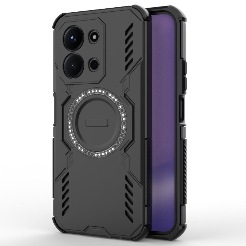 Capa
 de ventilação Xiaomi Redmi 15G 5G / 4G / Poco C85 4G