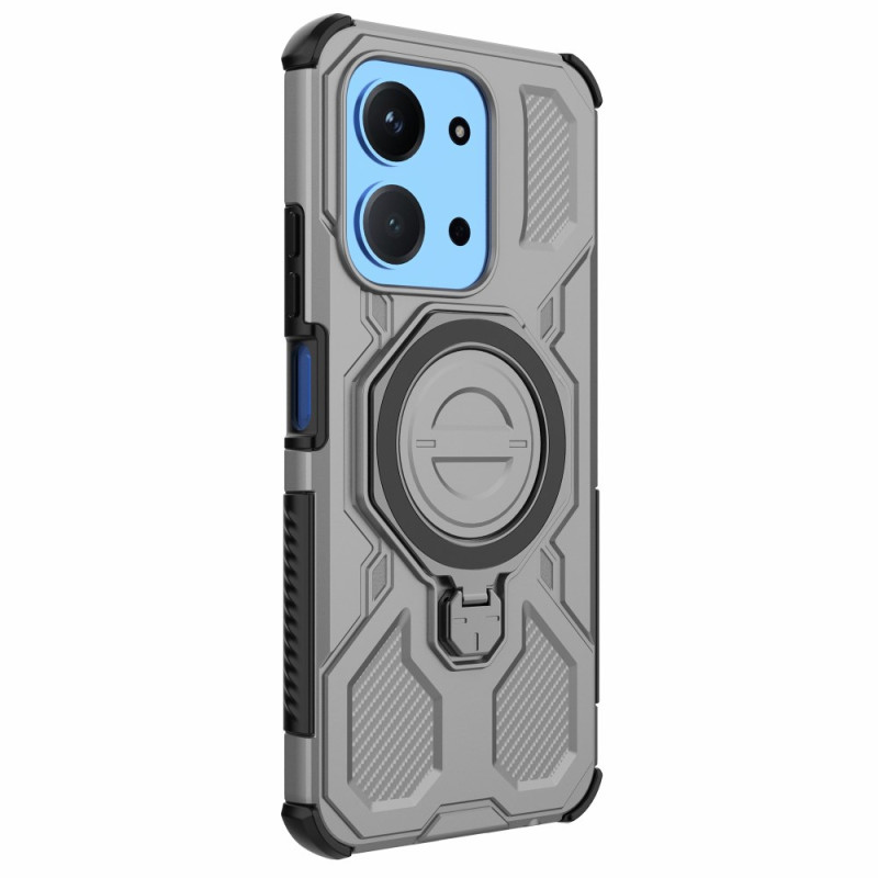 Capa Xiaomi Redmi 15C 5G / 4G / Poco C85 4G Suporte de rotação de 360