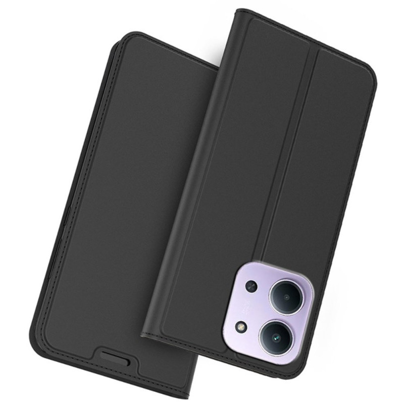 Capa Flip Cover Xiaomi Redmi 15C 5G / 4G / Poco C85 4G Capa para cartão