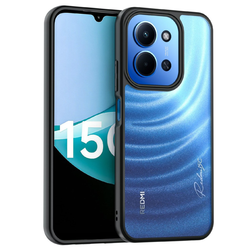 Capa translúcida Xiaomi Redmi 15C 5G / 4G / Poco C85 4G