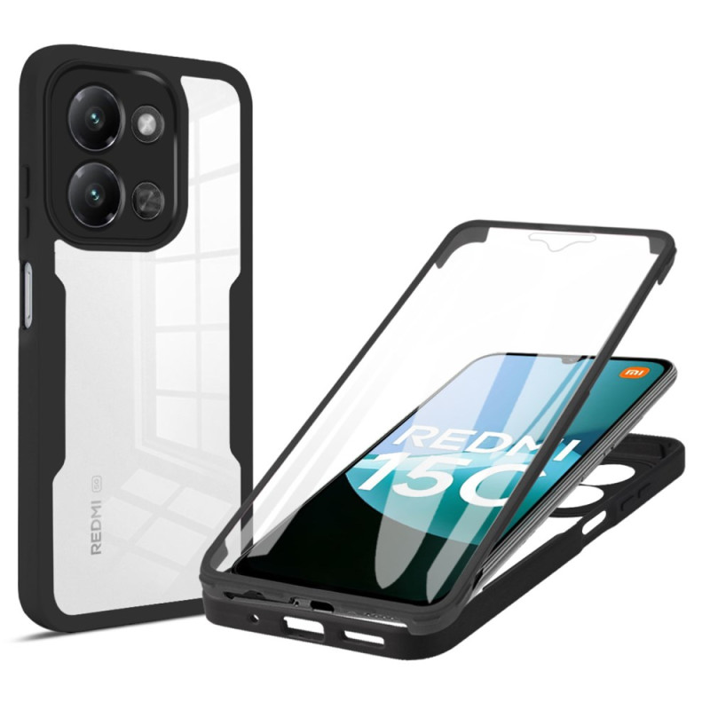 Capa de proteção total para Xiaomi Redmi 15C 5G / 4G / Poco C85 4G
