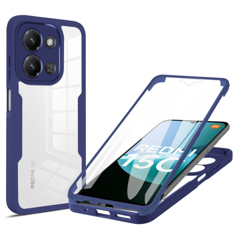 Capa de proteção total para Xiaomi Redmi 15C 5G / 4G / Poco C85 4G