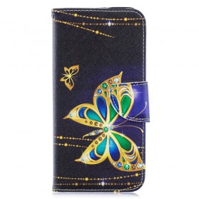 Capa Huawei Y6 2019 Borboleta Mágica