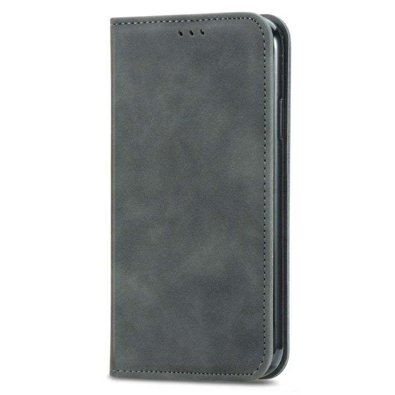 Capa articulada Xiaomi Redmi 15C 5G / 4G / Poco C85 4G Efeito camurça