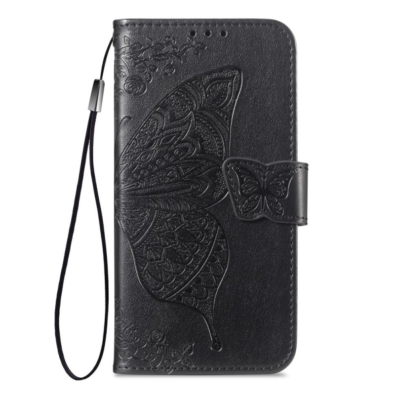 Capa para Xiaomi Redmi 15C 5G / 4G Butterfly Baroque