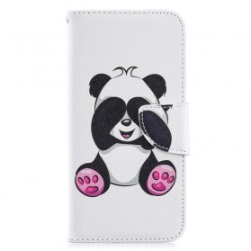 Huawei Y6 2019 Capa divertida Panda