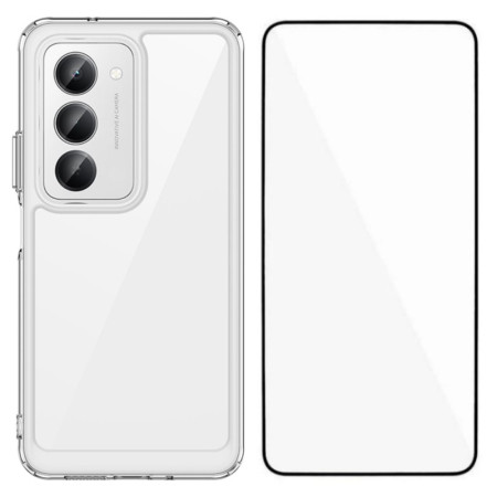 Capa transparente Xiaomi...