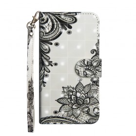 Capa Huawei Y6 2019 Renda de Chic