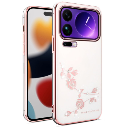 Capa Xiaomi 17 Pro Max Strass