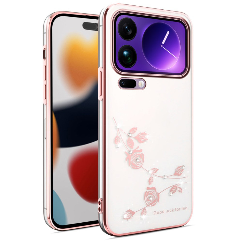 Capa Xiaomi 17 Pro Max Strass