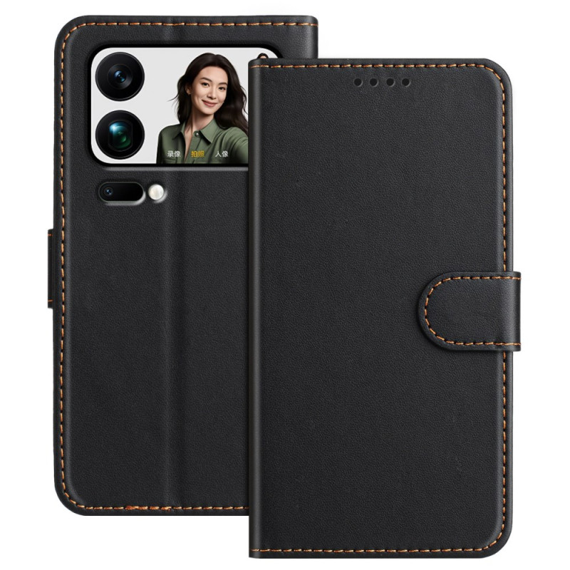 Capa com fecho magnético para Xiaomi 17 Pro Max