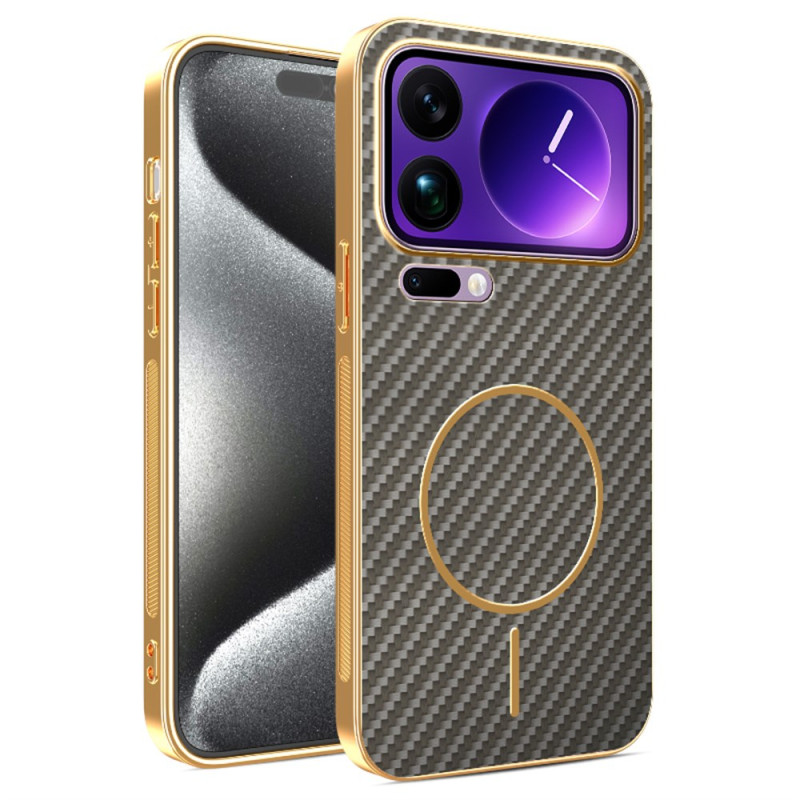 Capa
 Xiaomi 17 Pro Max com acabamento galvanizado
