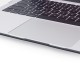 Capa "Macbook Air 13" (2018) LENÇÃO de Superfície Mate