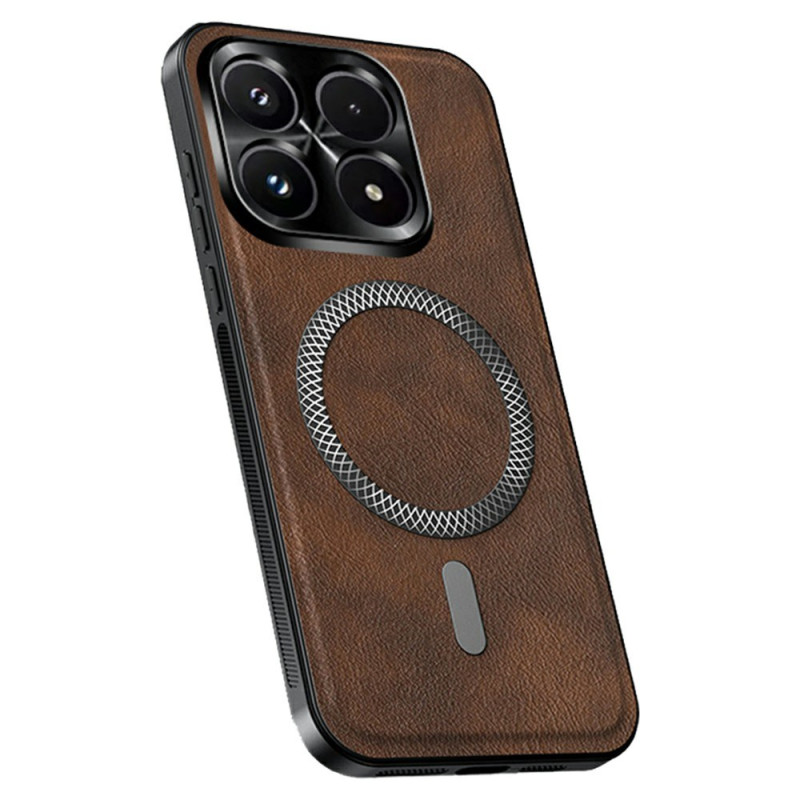 Xiaomi 17 MagSafe Capa com efeito de pele