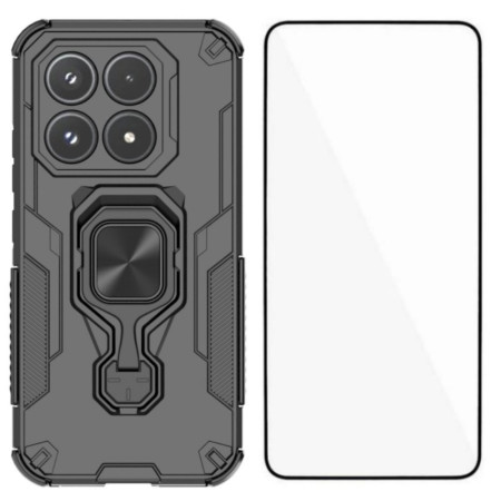 Xiaomi 17 Ring Hard Case...