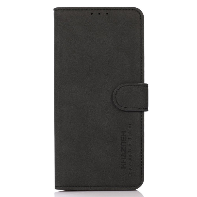 Xiaomi 17 Capa com efeito camurça KHAZNEH