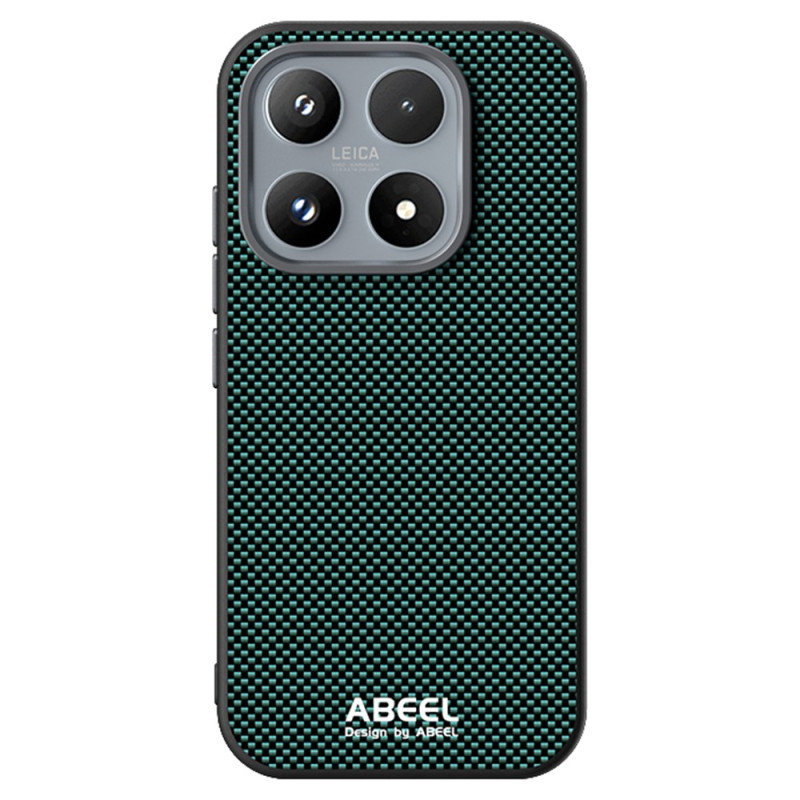 Xiaomi 17 MagSafe Micro Capa com relevo ABEEL