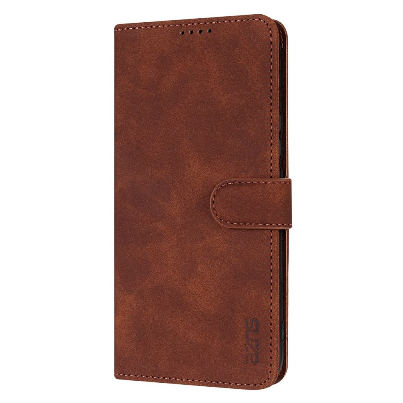 Xiaomi 17 Capa com efeito camurça AZNS