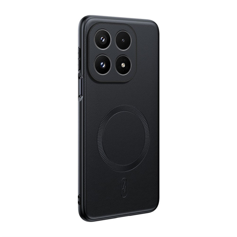 Capa de couro Xiaomi 17 MagSafe Style