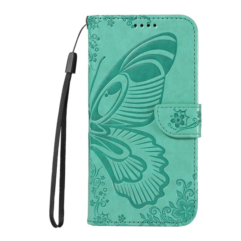 Xiaomi 17 Butterfly Drawing Case