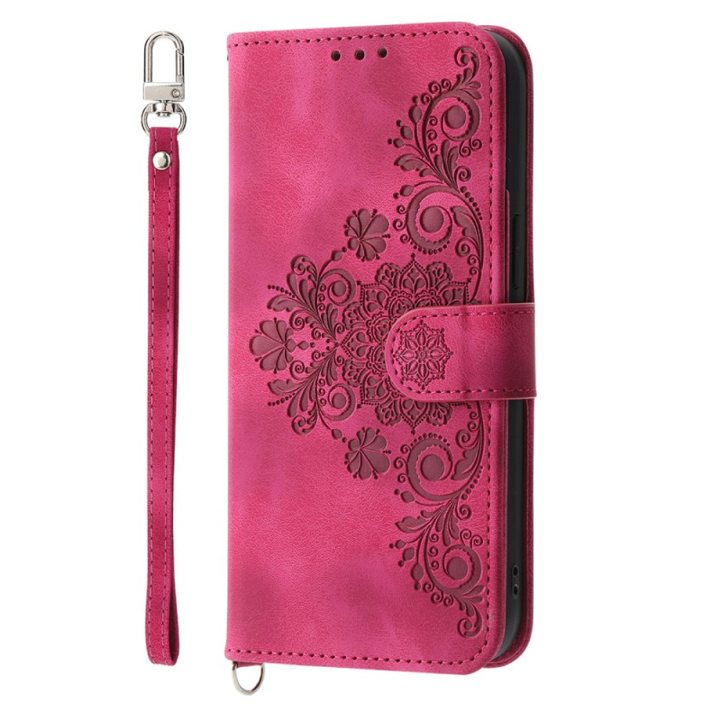 Capa de camurça para Xiaomi 17