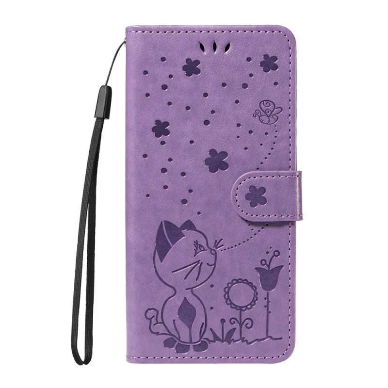 Capa Xiaomi 17 Cat and Bee