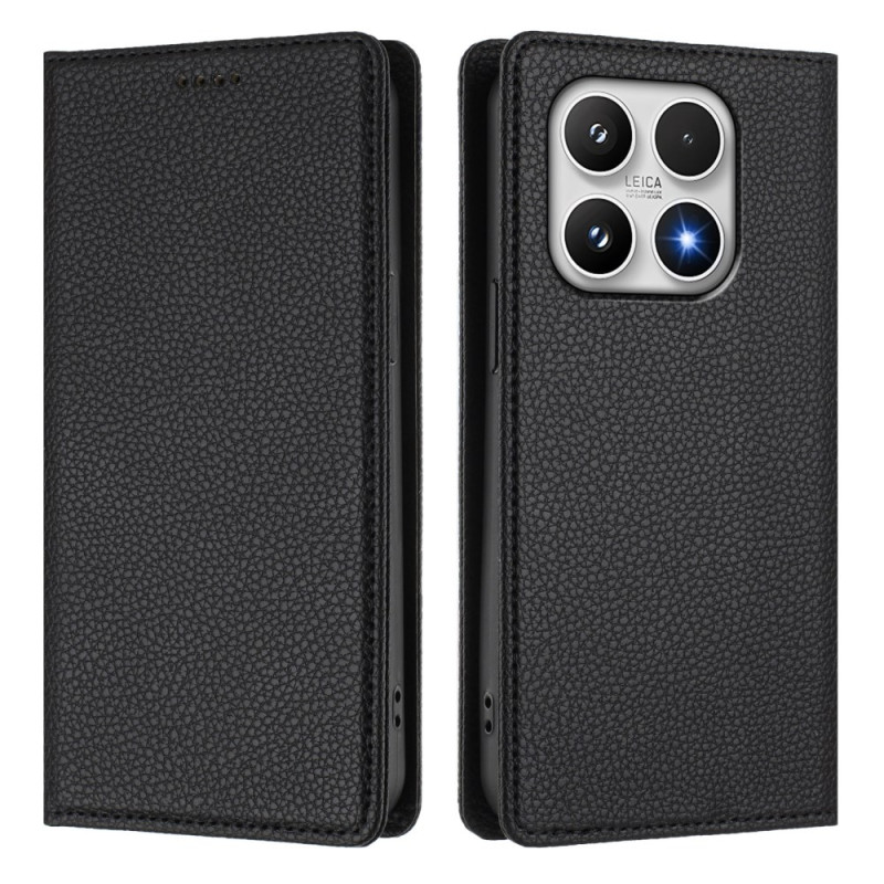 Capa Flip Cover Xiaomi 17 Proteção RFID