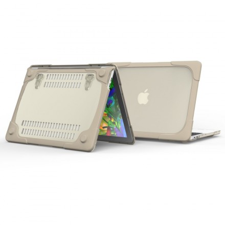 MacBook Pro 13 / Capa de barra de toque com suportes amovíveis