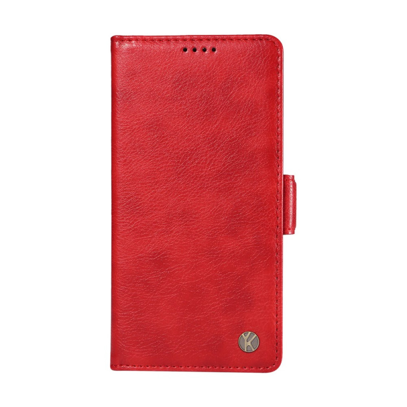 Xiaomi 17 Capa de design vintage YIKATU