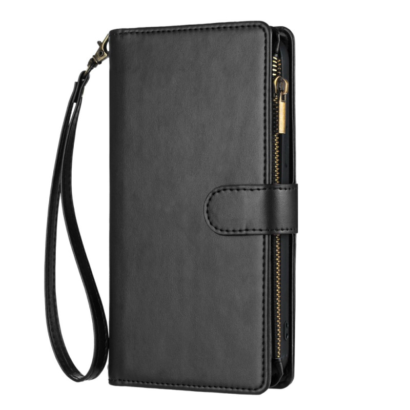 Capa para carteira Xiaomi 17 com cordão