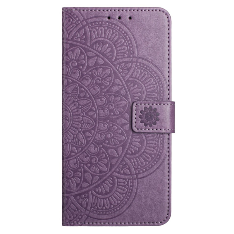 Capa com gravação de mandala Xiaomi 17
