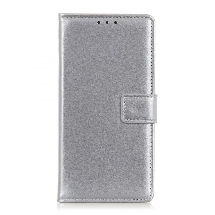 Capa Huawei Y6 2019 Leatherette Single