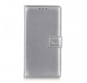 Capa Huawei Y6 2019 Leatherette Single