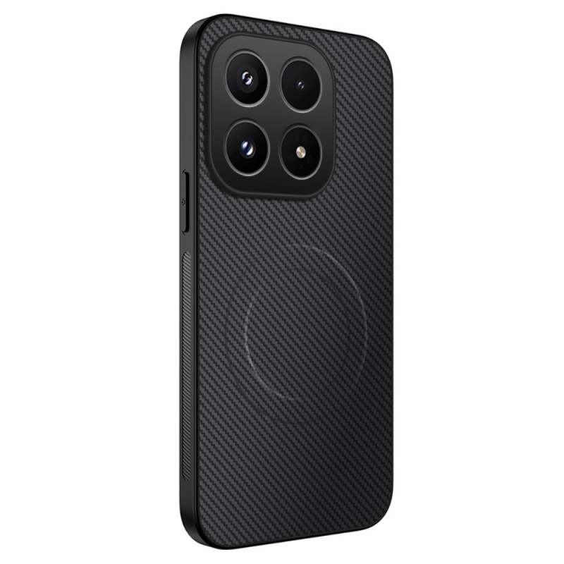 Capa de fibra de carbono Xiaomi 17 MagSafe